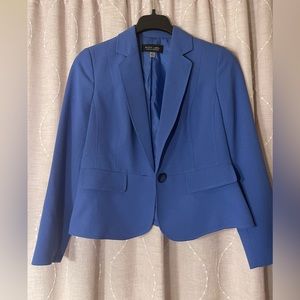 Beautiful black label blazer for work, church, travel and much more